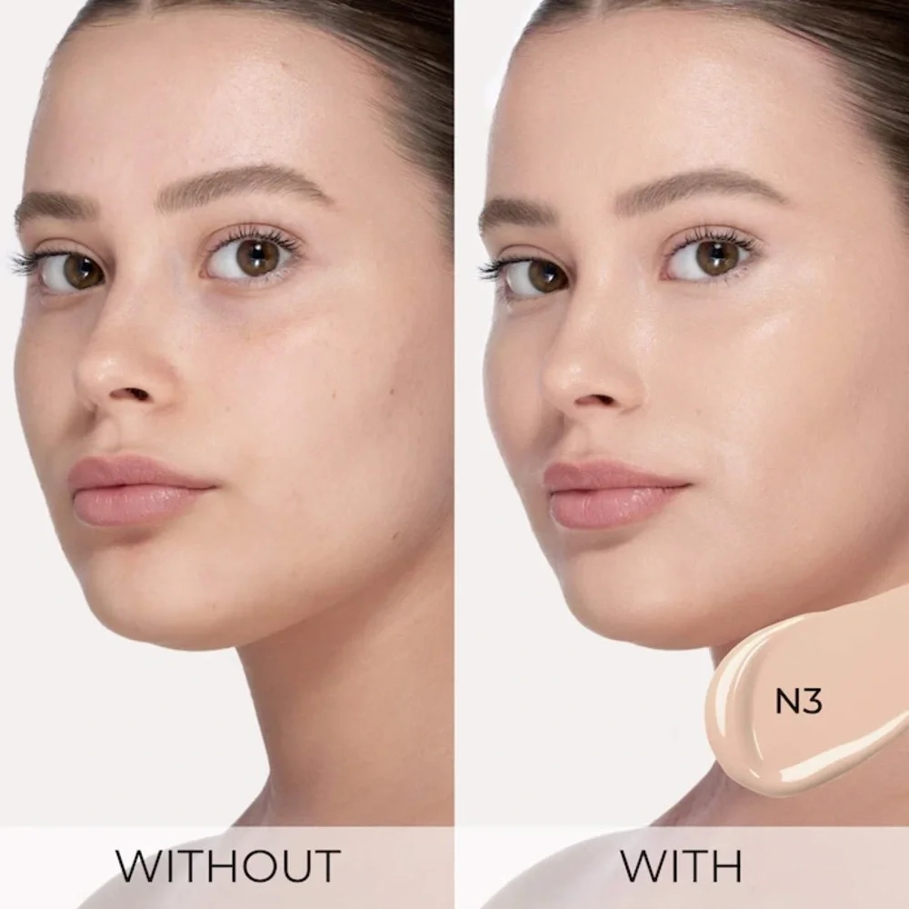 New Natasha Denona Hy-Glam Foundation N3 Fair Light Neutral